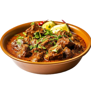 Lamb Balti